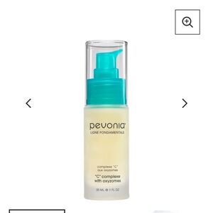 Pevonia C Complexe with oxyzomes  Serum —